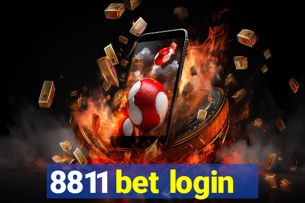 8811 bet login